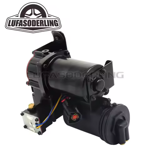 For Ford Expedition Lincoln Navigator 2007-2016 Air Suspension Compressor Pump, OEM 7L1Z5319AE P2500