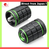 【Japan Original】
Daytona Bar End for Kawasaki (M8) PREMIUM ZONE BRICK Lime Green 42213