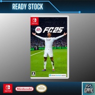 Nintendo Switch EA Sports FC 25 足球 25