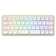 Customizable 40 Key Wireless Keyboard