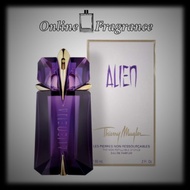 Thierry Mugler Alien EDP Perfume (Minyak Wangi, 香水) for Women by Thierry Mugler [Online_Fragrance]