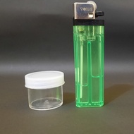 20 PCS Tempat / Cup / Pot Urine / Botol Slime & Obat 10 cc / ml / gr 10gr