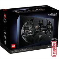 Lego SuperHeroes 76252 Batcave – Shadow Box