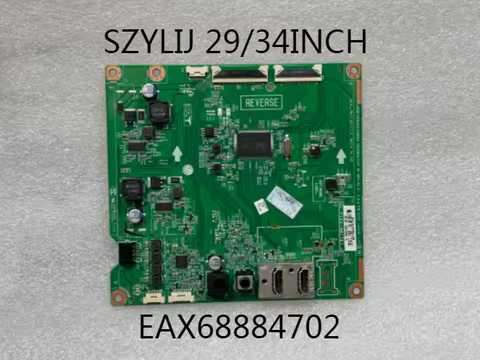 Original 29WL500 29WL50S 34wL500 29WK650 34WK650 display motherboard driver EAX68884702
