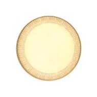 ดาวน์ไลท์ LED RACER DOWNLIGHT ORION 5 นิ้ว 15 วัตต์ WARM WHITE สีขาว (1313710)