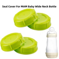 Storage Lid Replacement Bottle Cup Cap Seal Cover For MAM Baby Wide Neck Bottle