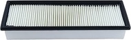 YUXSOUQ Cabin Air Filter 3657606 P644954 Compatible with Caterpillar 924, 924K, 926, 926M, 930, 930K