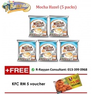 (Free Kfc RM5 Voucher) 5x R-Rayyan Goat Milk Mocha Hazel