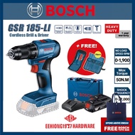 BOSCH GSR 180-LI Cordless Drill Driver BOSCH GSR180 GSR 180 BATTERY DRILL 06019K30L2 UPGRADE GSR185 