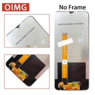 Original For Oppo A57/A77 4G CPH2387 2385 LCD A57S Display Screen+Touch Panel Digitizer For Oppo A57/A77 5G PFTM20 CPH2339 LCD