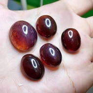 Batu akik katilayu merah super Orange  merah / getah katilayu