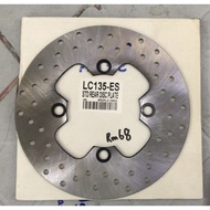 BELAKANG DISC OEM/ YAMAHA LC135 5S REAR DISC PLATE