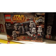 Lego Star Wars 75078 Imperial Troop Transport (NEW/MISB)