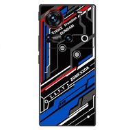 For Nubia Z70 Ultra Case Z70Ultra NX733J Soft TPU Cover For Nubia Z70S Ultra Coque For Z70S Ultra Ph