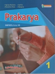 Prakarya Kurikulum Merdeka SMP/MTs Kelas 7