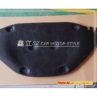 ※ 鑫立汽車精品 ※ CHR 17-18 引擎室隔熱棉 加厚款 隔音棉 附固定扣 台灣製