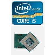 Upgrade Laptop procesesor Intel core i5 2nd generation