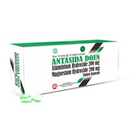 Antasida Doen Tablet Mengatasi Maag Asam Lambung