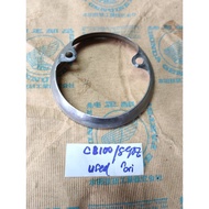 CB100/S90Z  Motorcycle ⭐ Meter Cover rim.Used.