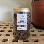 Cacao Barry Alunga Milk Chocolate 41% 300g (Repack)