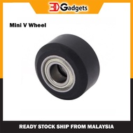 Mini V Wheel for 3D Printer