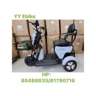 YY Ebike 60v/48v PMA LTA Approval 2025