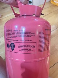 氦氣， helium 全新，