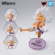 Bandai S.H.Figuarts X WCF 魂商店限定 可動模型 - 路飛 五檔《海賊王 One Piece》