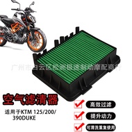 A/suitable for KTM 200/390DUKE RC390 Air Filter Air Filter Air Grid Air Filter