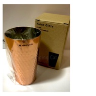 Snow Peak Copper tumbler 日本製銅杯 PG-006