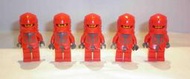 LEGO 城堡 騎士 人偶 x5 cas259 8778 8781