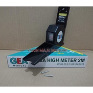Warehouse Sale Stature Meter Gea Sh-2A High Meter 2M