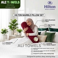 ALI TOWELS Premium Hilton Bantal Peluk Bantal Panjang Dewasa Bolster Viral Hotel Grade Bantal Hot