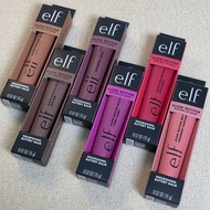elf Glow Reviver Melting Lip Balm Colored Scented Lip Balm Lip Gloss