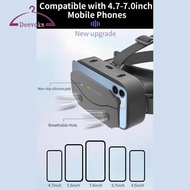 [deevoka] Virtual Reality Glasses Ergonomic for 4.7-7 inch Smartphone Screen Virtual Reality Headset