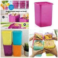 +.7911H Tupperware So Fresh So Tall/ So Fresh Large Square/ So Fresh Set - Ready Stock/ Limited Edit