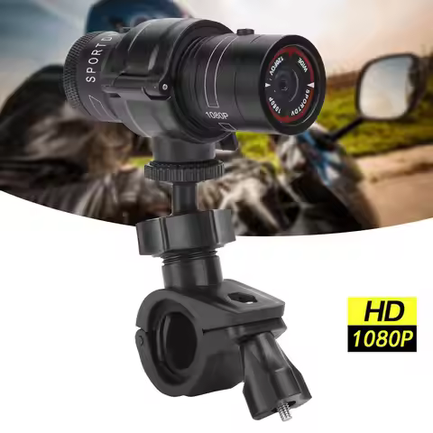 1080P High Definition Outdoor Sport DVR Video Camera Car Motorcycle Bike Driving Recorder Bike Drivi