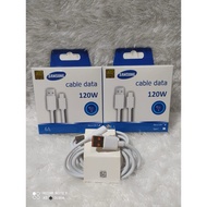 [SH-321] Samsung 6A 120W Data Cable, Fast Charging Type C Cable Box Packing