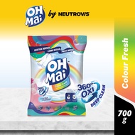 OH MAI Laundry Powder Detergent - Colour Fresh (700g)