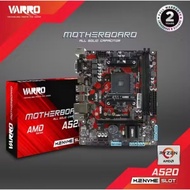 VARRO A520 AMD SERIES MOTHERBOARD
