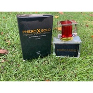 PHERO X GOLD MEMIKAT