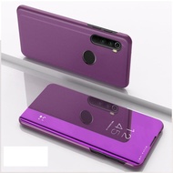 Realme 5 Realme 5I Realme 5 Pro Mirror Hard Flip Phone Case