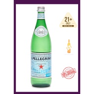 San Pellegrino Sparkling Natural Mineral Water 750ml