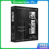 NCT - คอนเสรตป 2023 - NCT NATION สโลกในอนชอน (SMTOWN CODE)