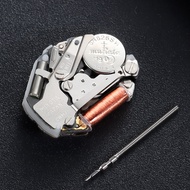 Movement for Miyota 2035 Quartz Movement Three-Hand Calendarless Repair Tools Watch - Durable Metal 