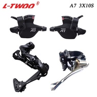 LTWOO A7 3X10 30 Speed Derailleurs Groupset 10s Shifter Lever Front Derailleur Rear Derailleur 10 Sp