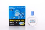 全新 Kyorin STUDY FX EYE DROPS 眼藥水 15ml