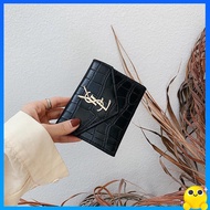 HM6 charles and keith wallet korean style woman dompet perempuan beg duit wanita Large capacity 2020