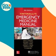 [100% Original Books] - Tintinalli's Emergency Medicine Manual, Eighth Ed by Rita K. Cydulka (US edi