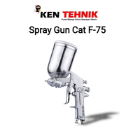 Semprotan Cat F75 Tabung Atas  Spray Gun F75